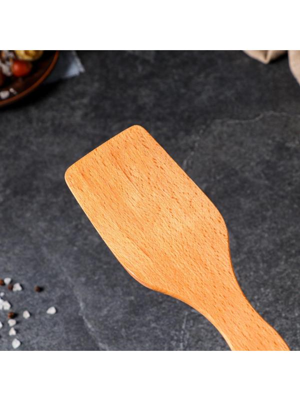 Лопатка деревянная 