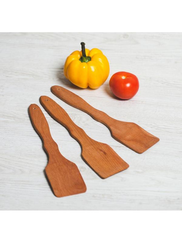 Лопатка деревянная 