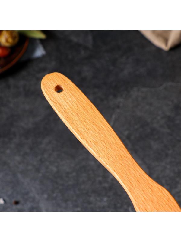 Лопатка деревянная 