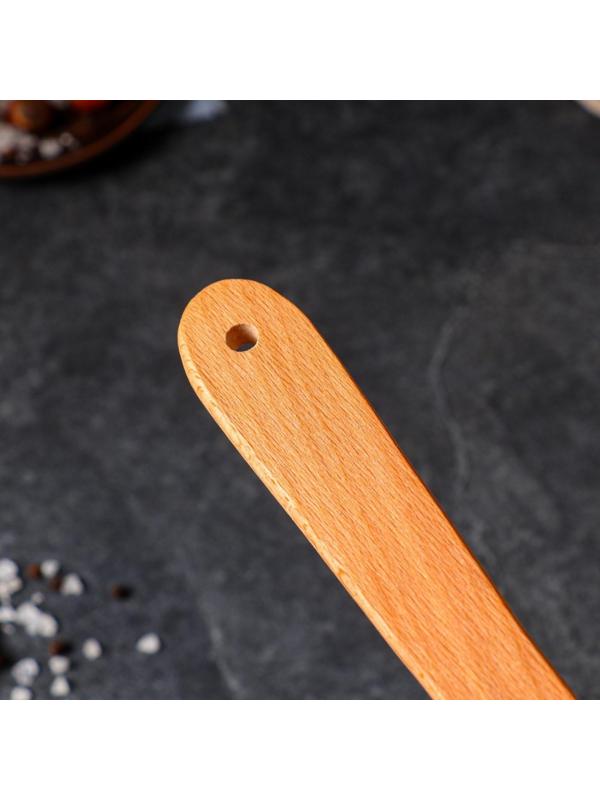 Лопатка деревянная 