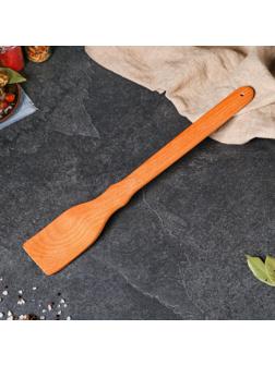 Лопатка деревянная 