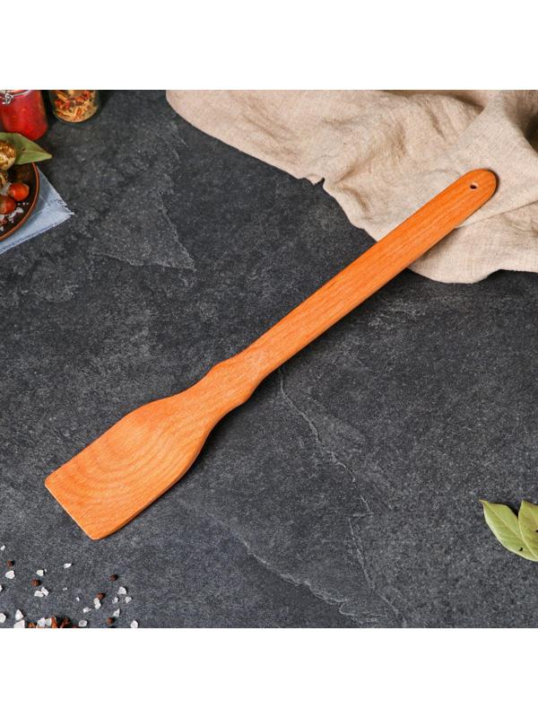 Лопатка деревянная 