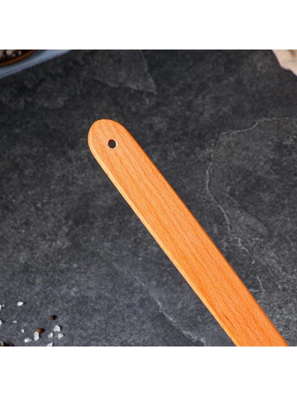 Лопатка деревянная 