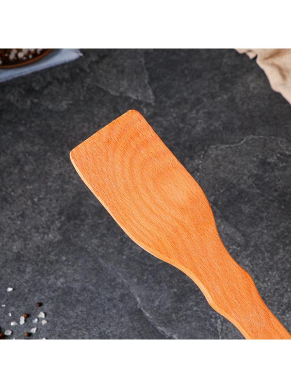 Лопатка деревянная 