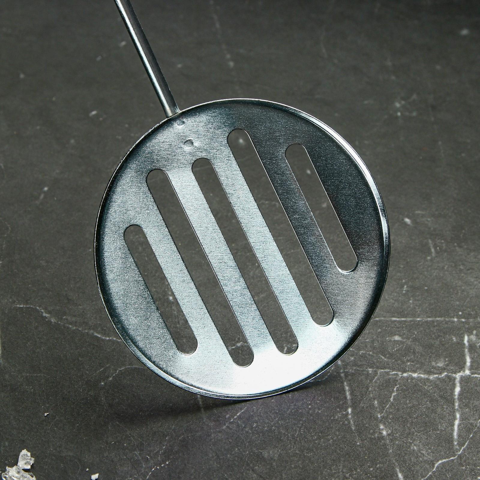 Шумовка для казана 