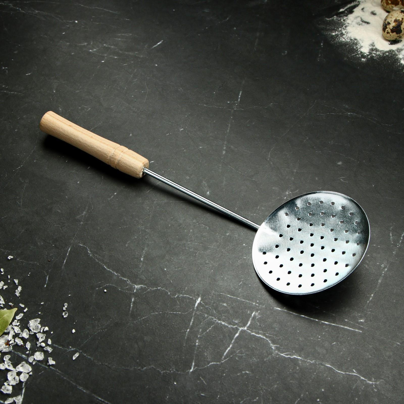 Шумовка для казана 