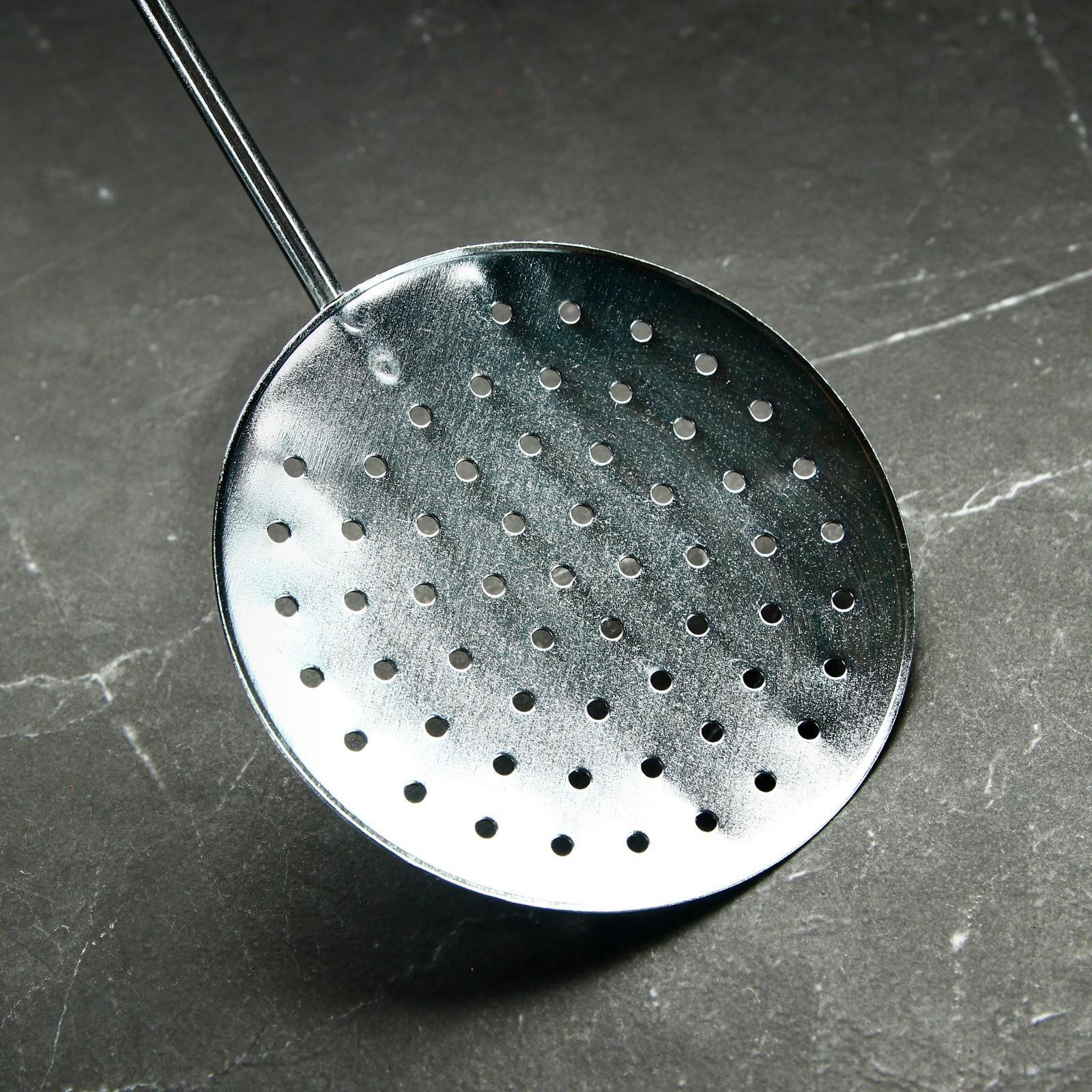 Шумовка для казана 