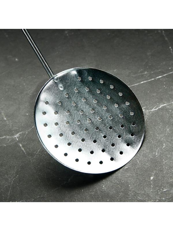 Шумовка для казана 