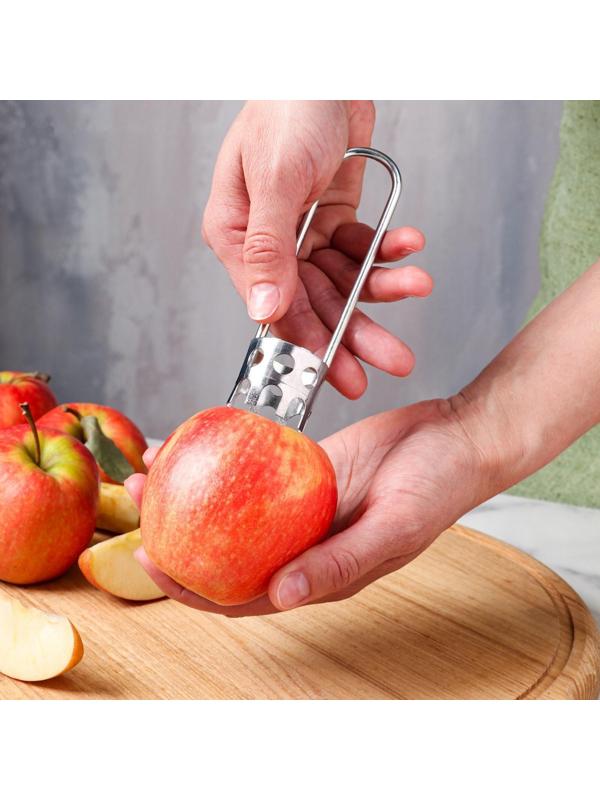 Нож для удаления сердцевины, h=12 см, d=3 см