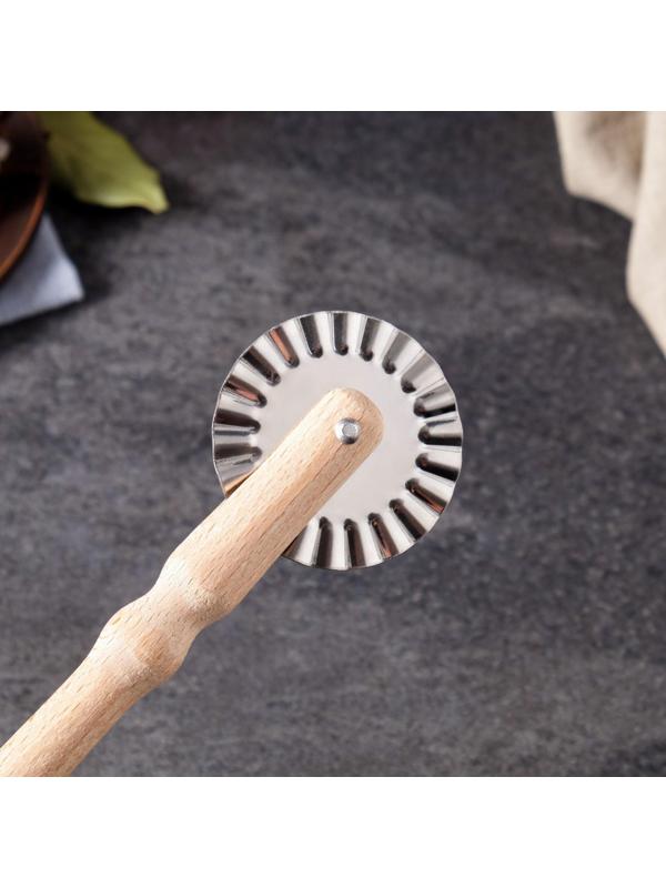 Нож для теста и пиццы, 18 см