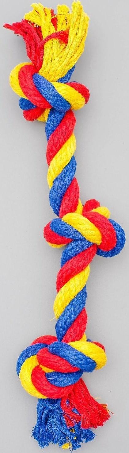 Игрушка канатная 