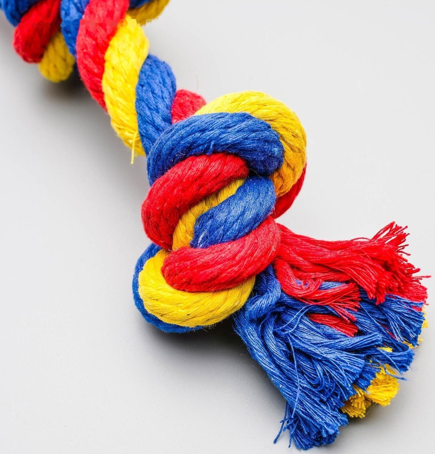 Игрушка канатная 