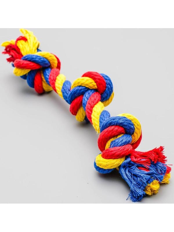 Игрушка канатная 