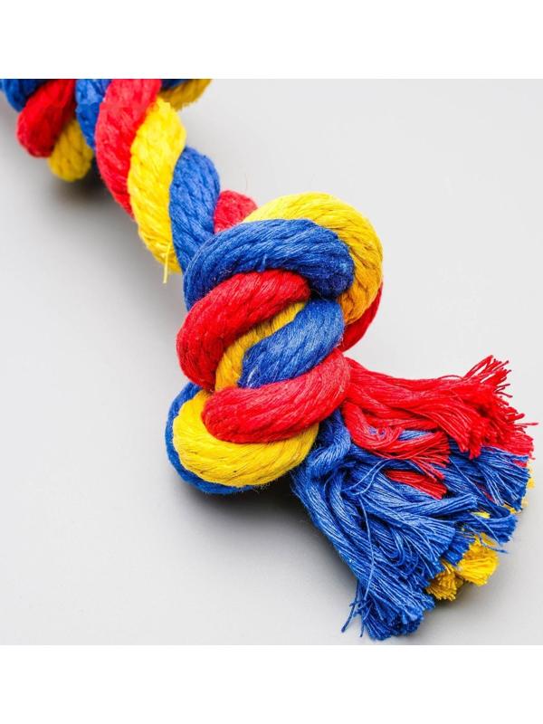 Игрушка канатная 