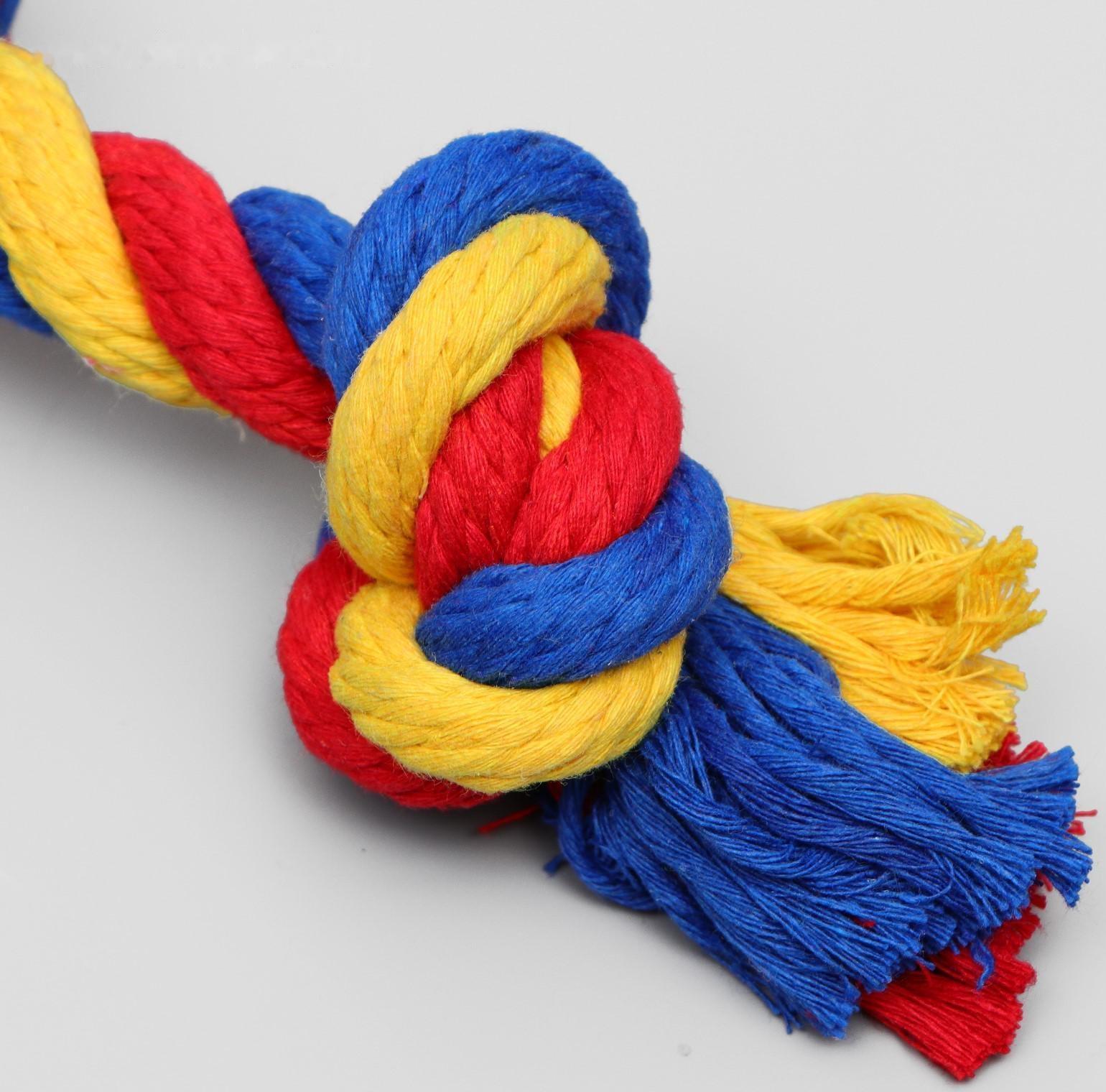 Игрушка канатная 