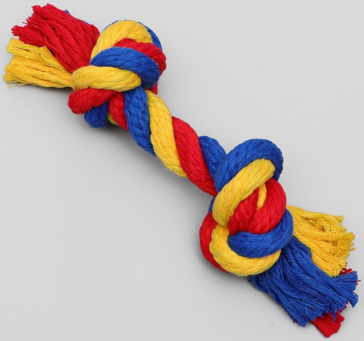 Игрушка канатная 