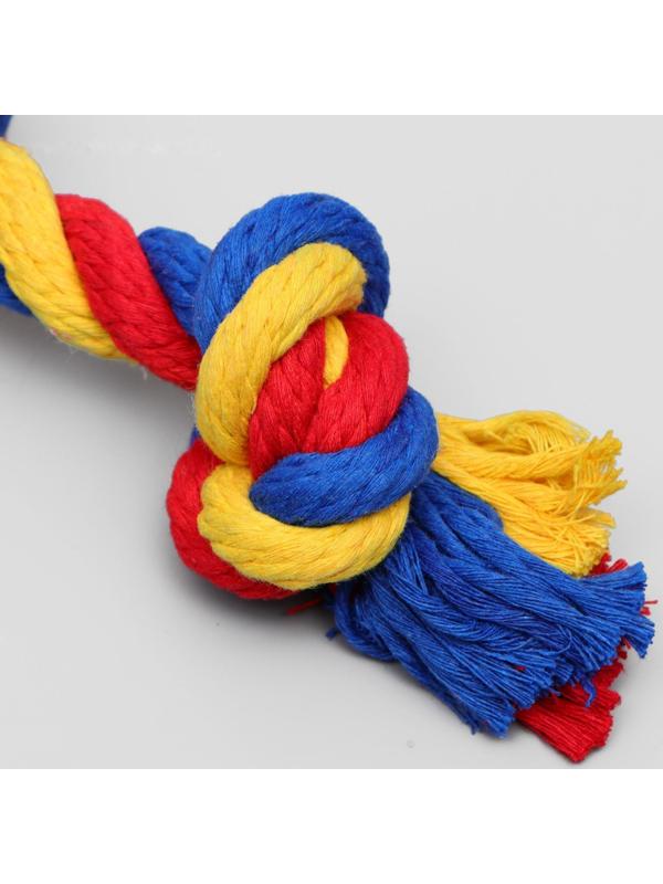 Игрушка канатная 