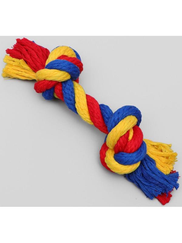 Игрушка канатная 