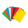 Картон Koh-I-Noor ламинированный цветной А4, 8 листов, 8 цветов