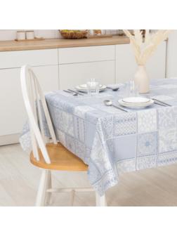 Клеенка столовая на нетканой основе 1,35х20 м 