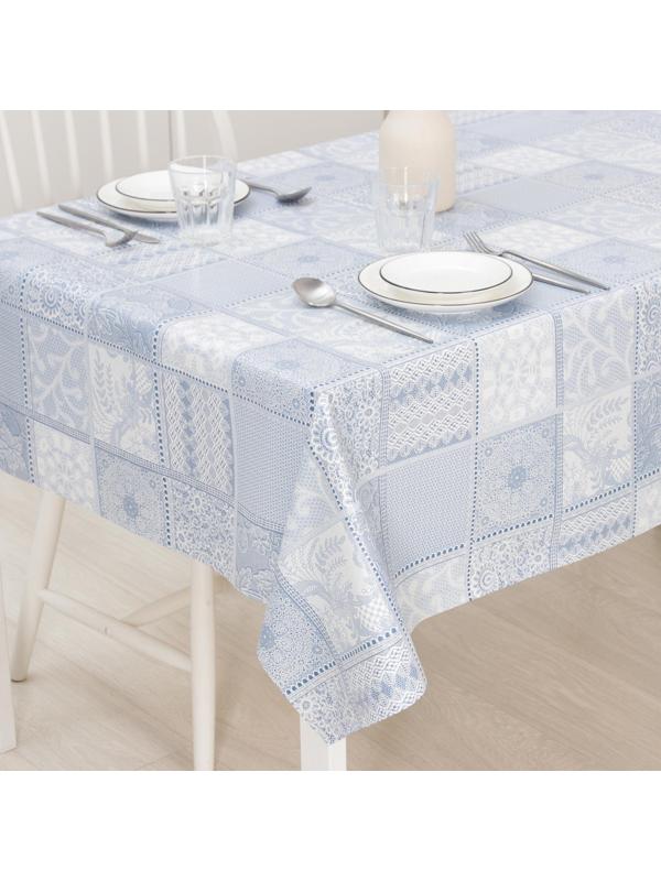 Клеенка столовая на нетканой основе 1,35х20 м 