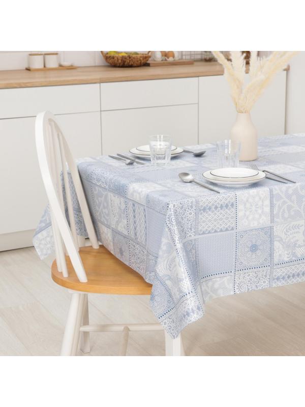 Клеенка столовая на нетканой основе 1,35х20 м 