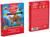 Пластилин 8 цветов, 144 г, ErichKrause ArtBerry, премиум, с алоэ вера, стек в подарок, индивидуальная упаковка брусков, в картонной упаковке