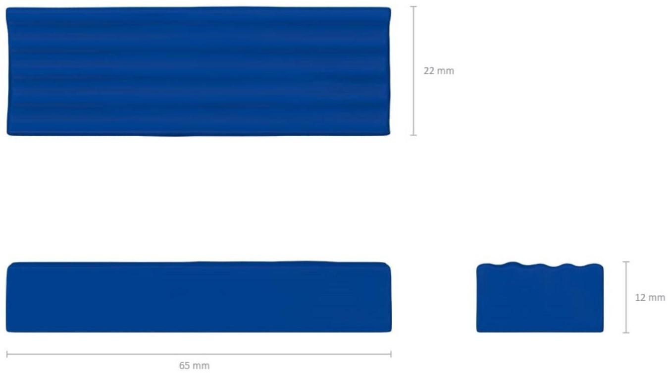 Пластилин 10 цветов, 180 г, ErichKrause ArtBerry, премиум, с алоэ вера, со стеком, индивидуальная упаковка брусков, в картонной упаковке