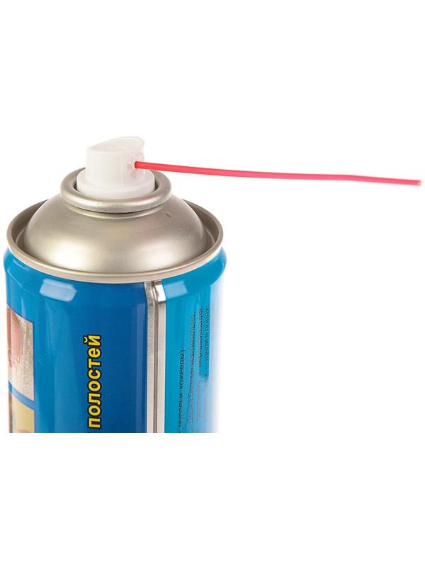 Аэрозоль для уничтожения ползающих насекомых Блокбастер, с распылительной трубкой, 600 см3