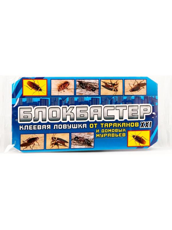 Ловушка-домик от тараканов 