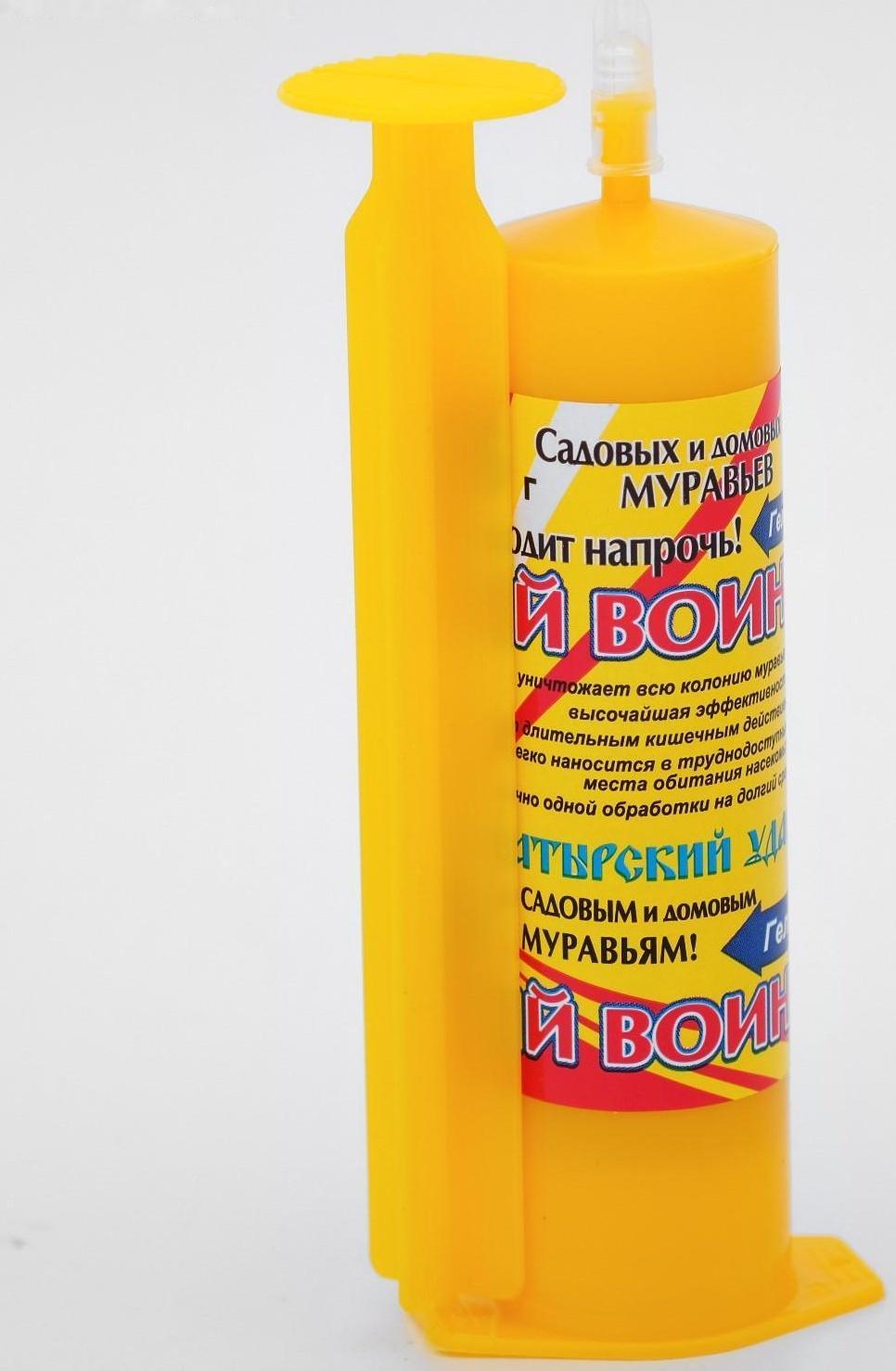 Гель от муравьев 