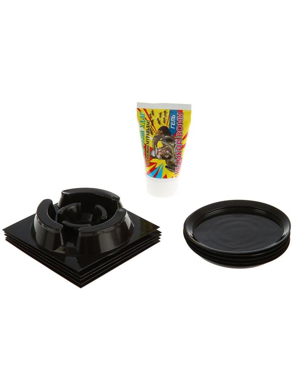 Ловушка от муравьев 