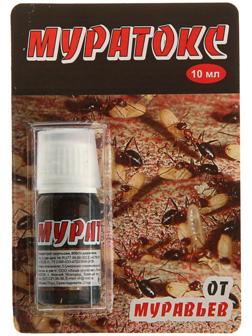 Инсектицид от муравьев 