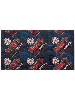 Пластины от моли 