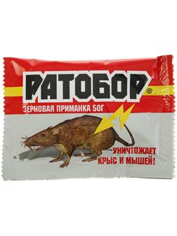 Зерновая приманка Ратобор, 50 г