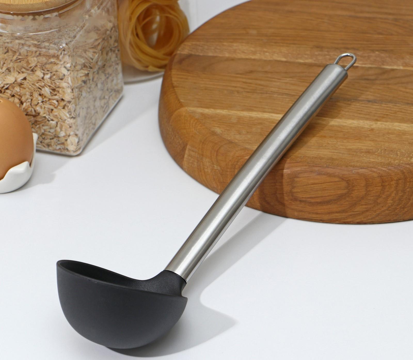 Половник Доляна «Техно», 29 см