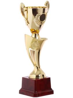 Кубок спортивный 097B, золото