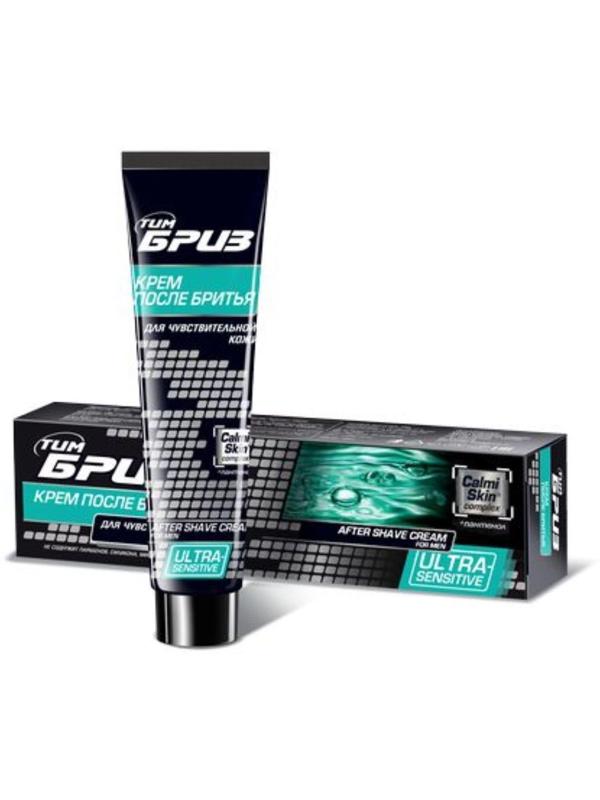 Крем после бритья «ТимБриз» Complex easy glide, для чувствительной кожи, 75 мл
