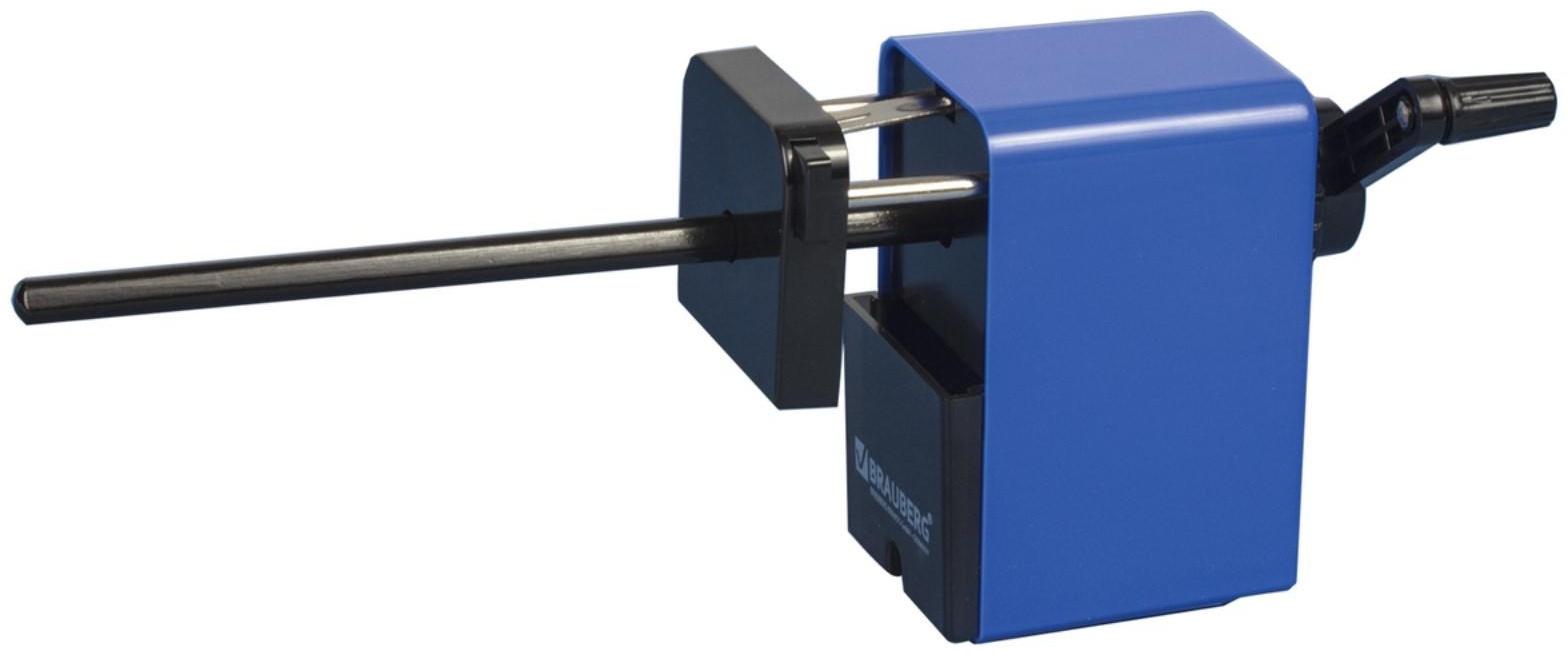Точилка механическая BRAUBERG RoboBlue