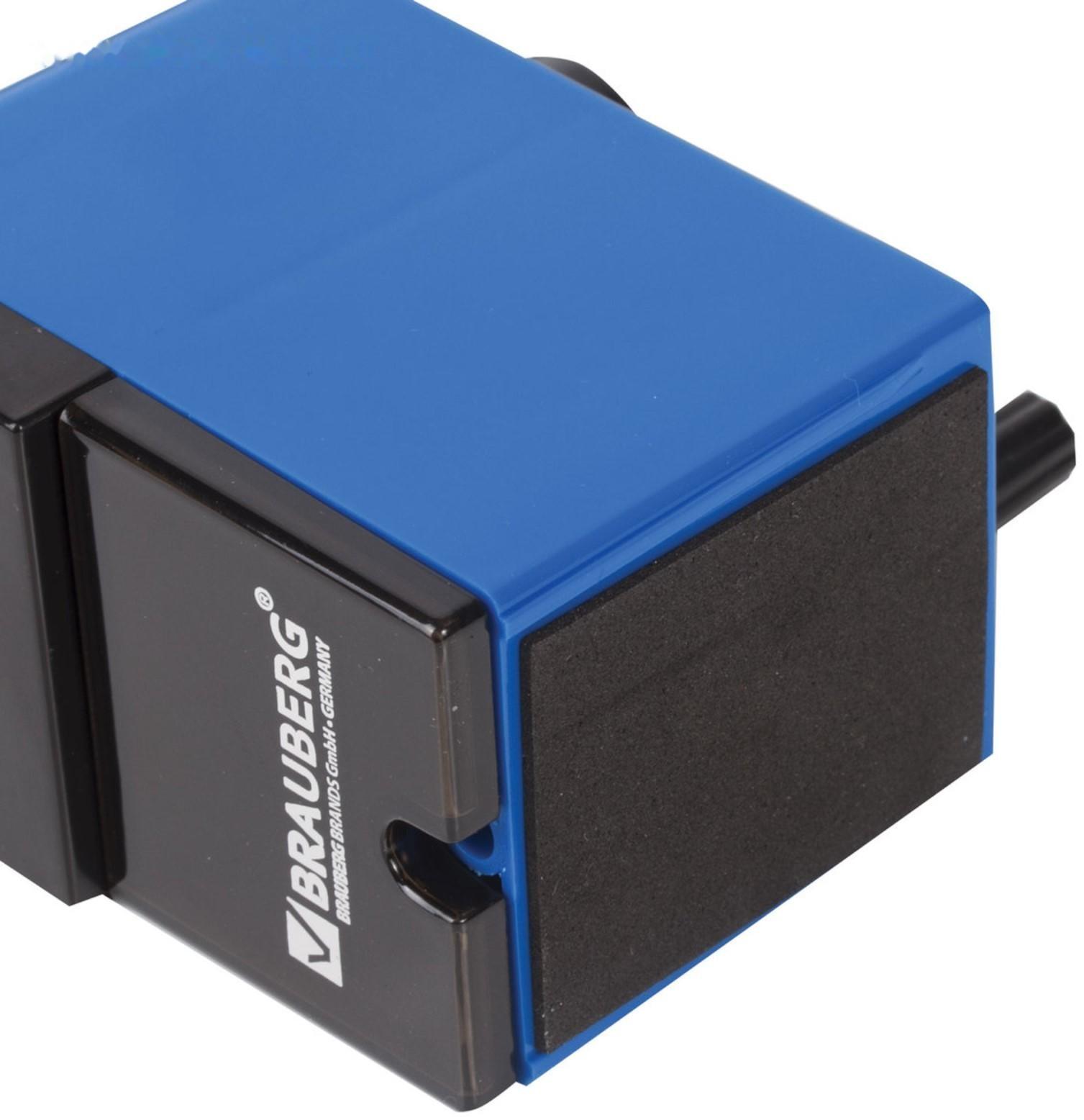 Точилка механическая BRAUBERG RoboBlue