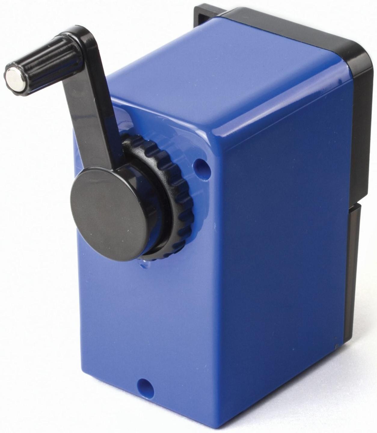 Точилка механическая BRAUBERG RoboBlue