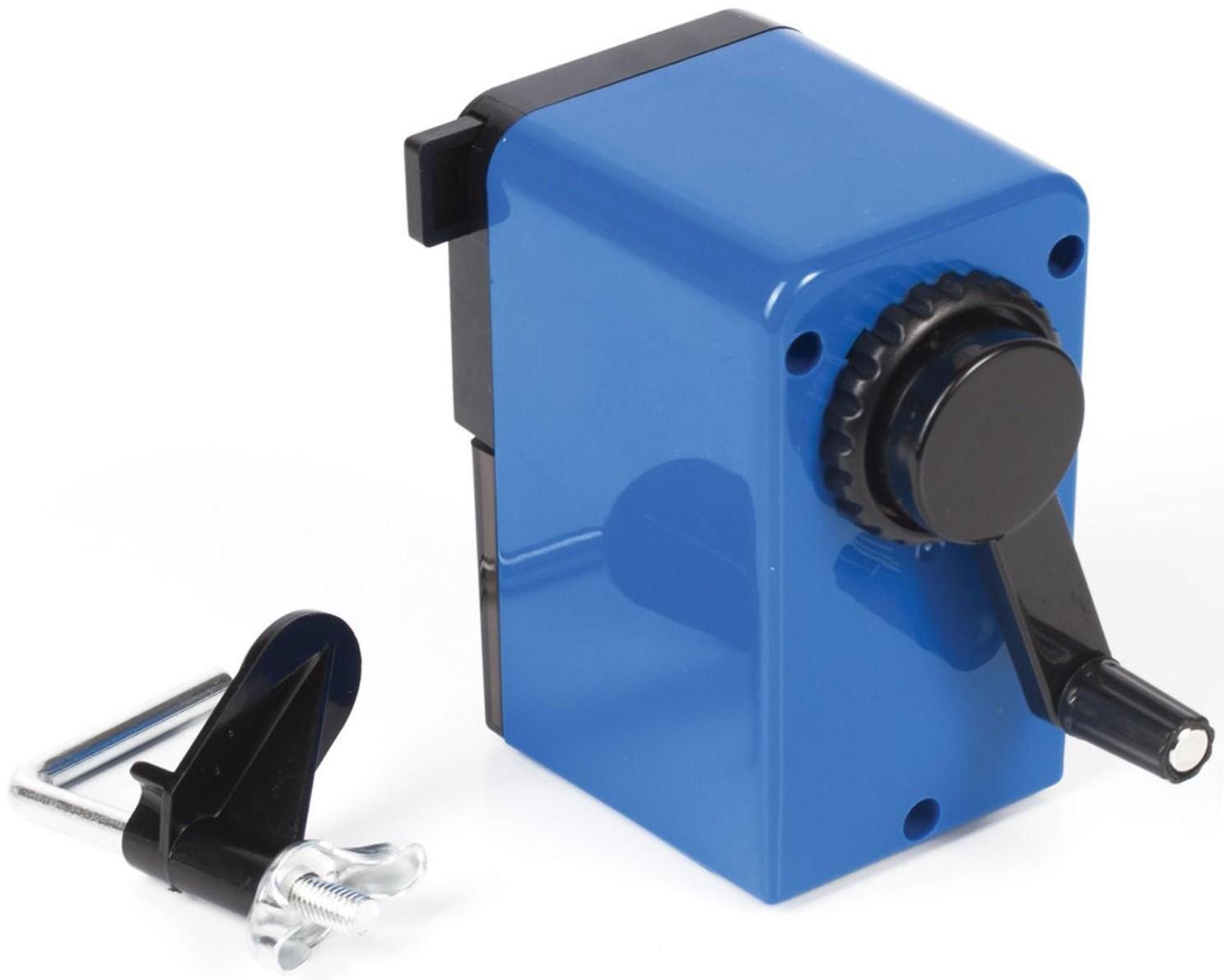 Точилка механическая BRAUBERG RoboBlue