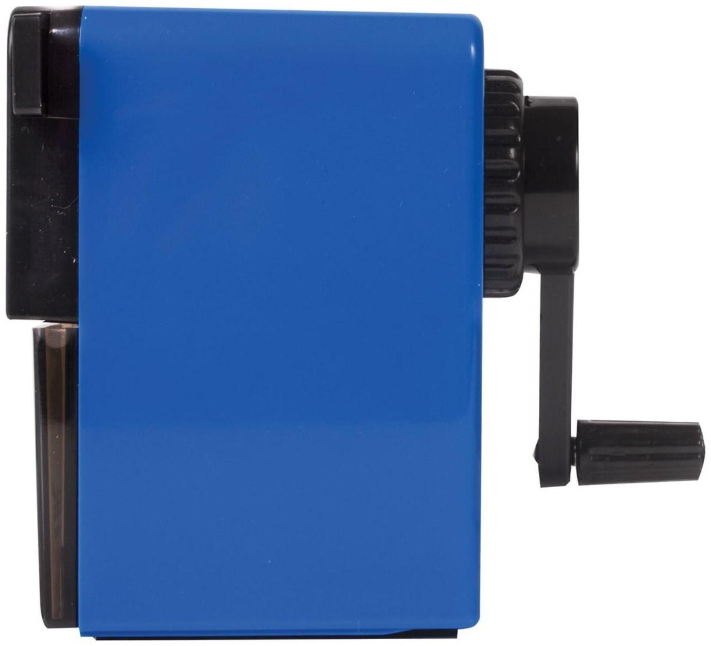 Точилка механическая BRAUBERG RoboBlue