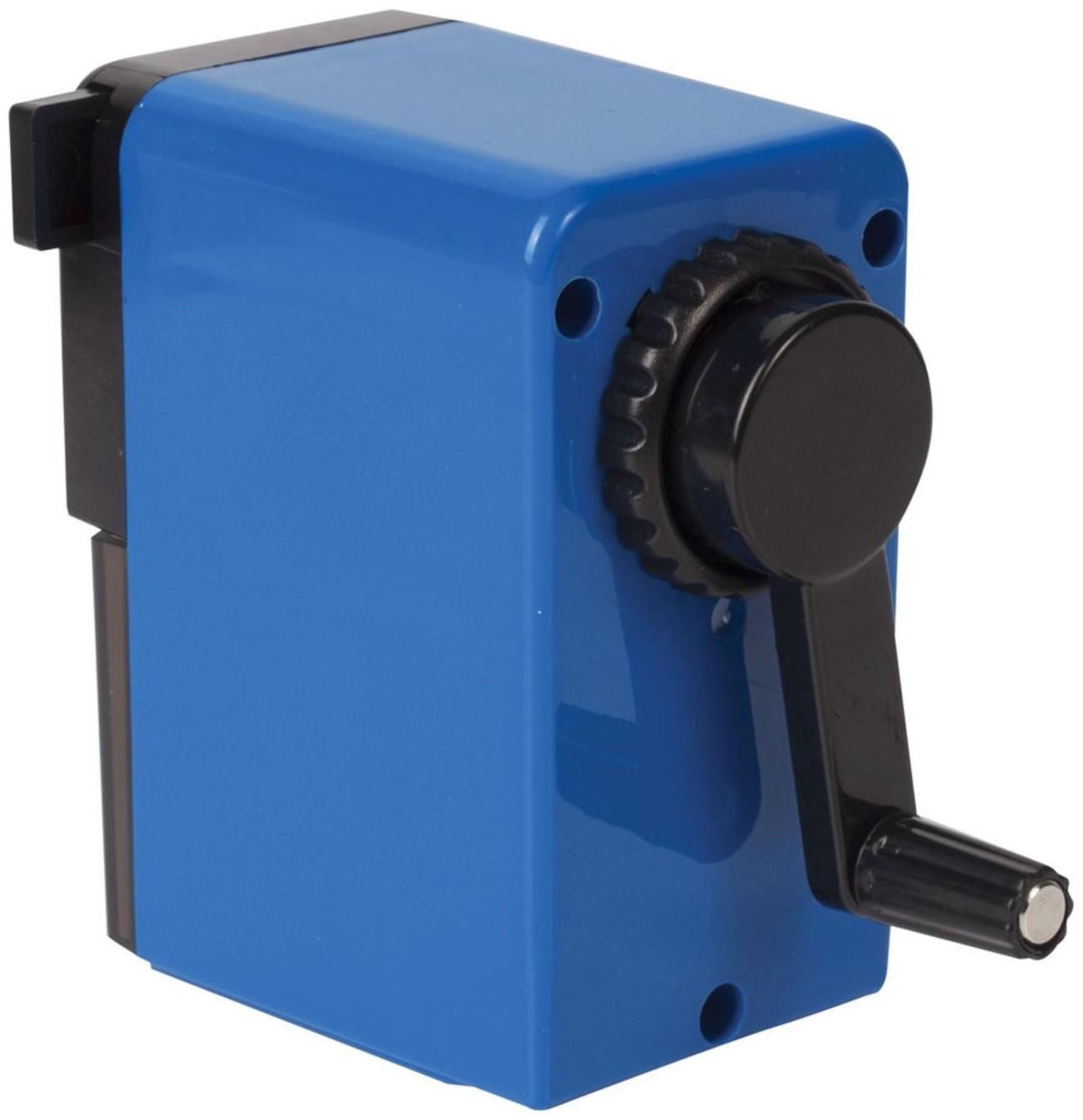 Точилка механическая BRAUBERG RoboBlue