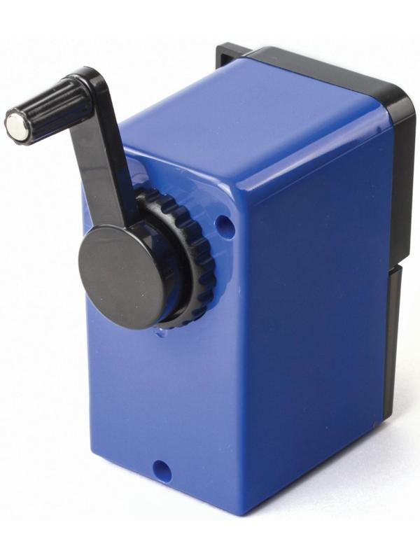 Точилка механическая BRAUBERG RoboBlue