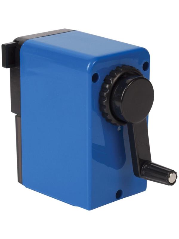 Точилка механическая BRAUBERG RoboBlue