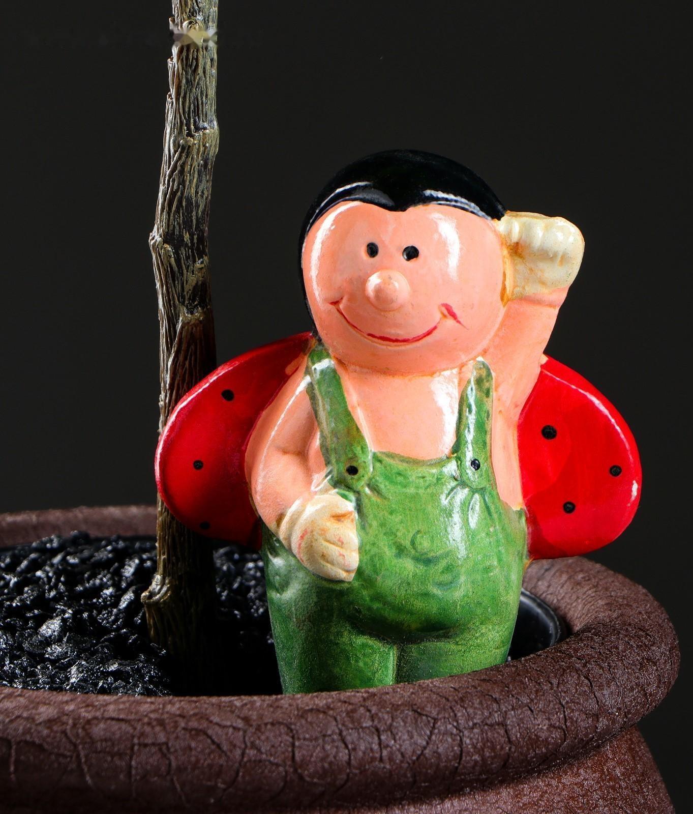 Автополив для комнатных растений 