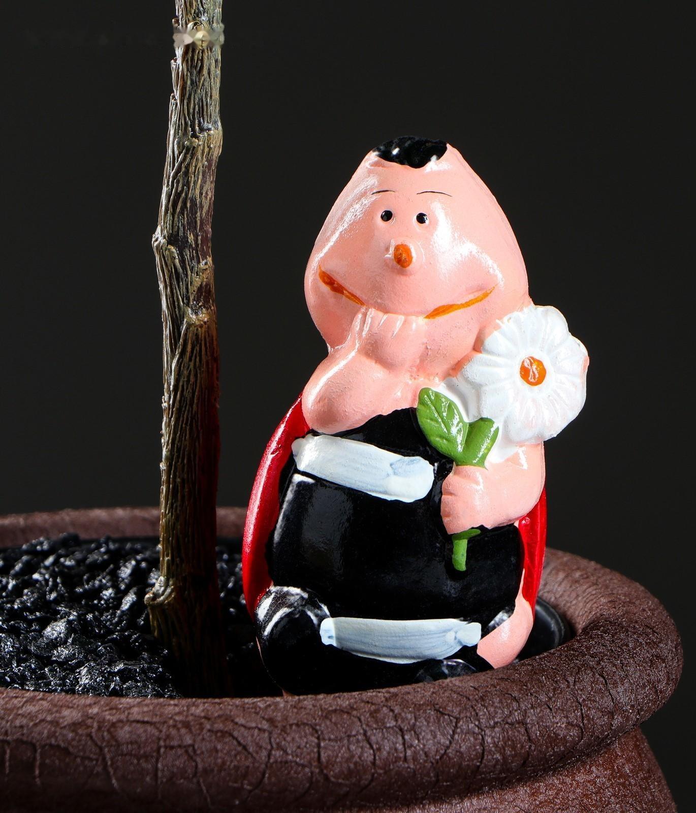 Автополив для комнатных растений 