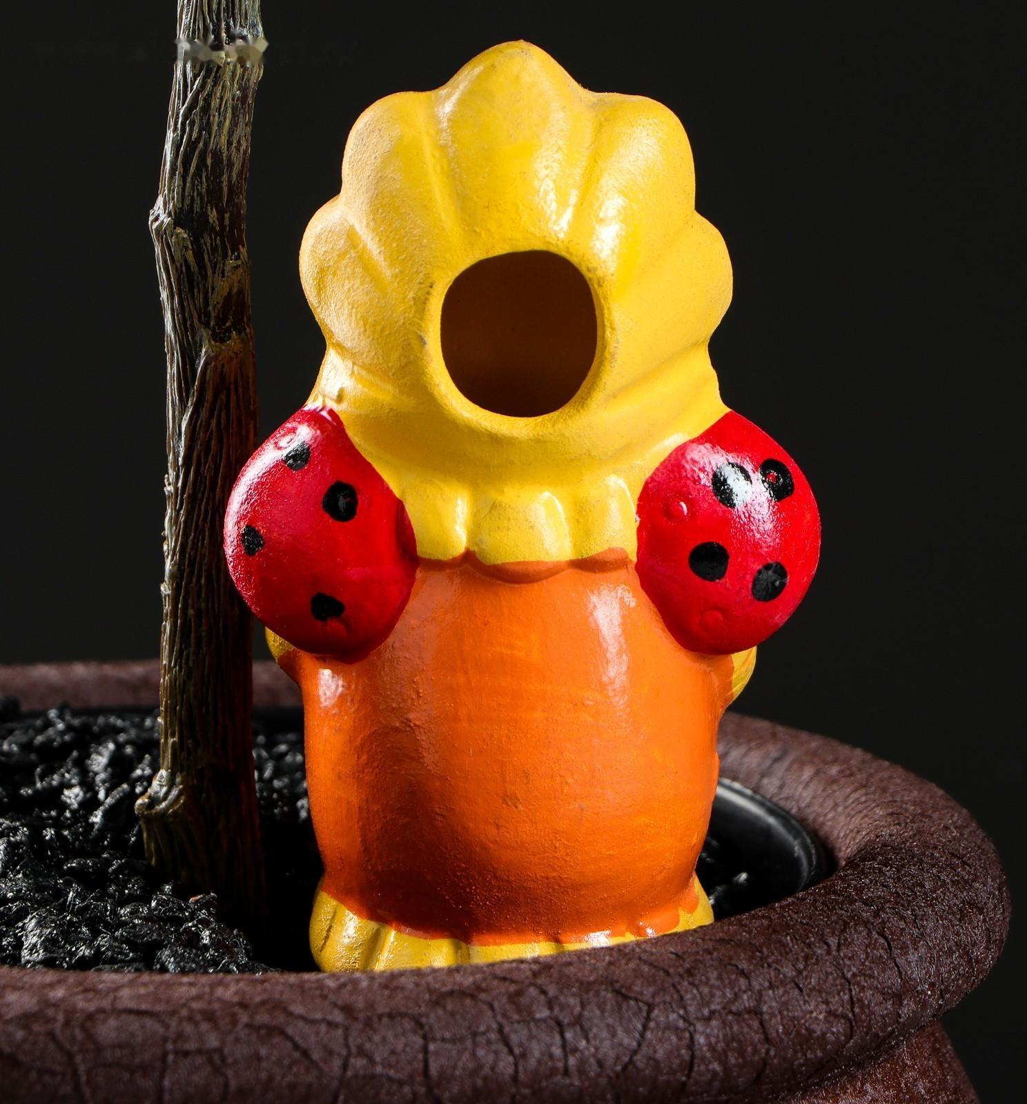 Автополив для комнатных растений 