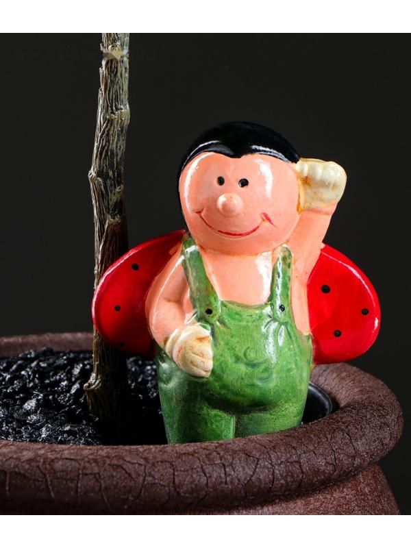 Автополив для комнатных растений 